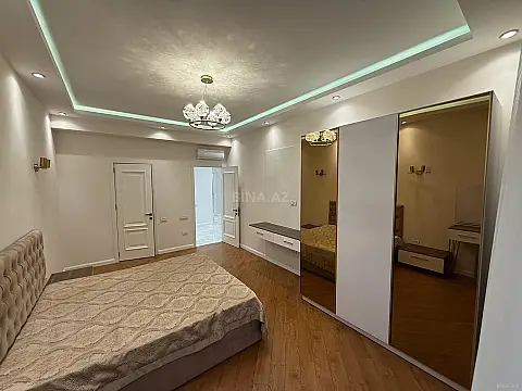 Kirayə verilir 3 otaqlı mənzil 115 m²