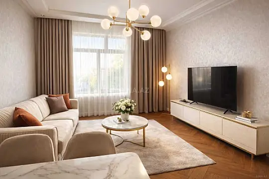 Kirayə verilir 3 otaqlı mənzil 115 m² — Bakı, Xətai 3 otaq 115.00 m²