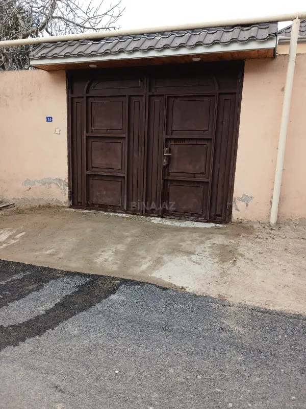 Satılır 3 otaqlı həyət evi 72 m²