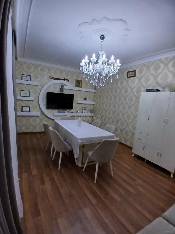 Satılır 3 otaqlı həyət evi 72 m²