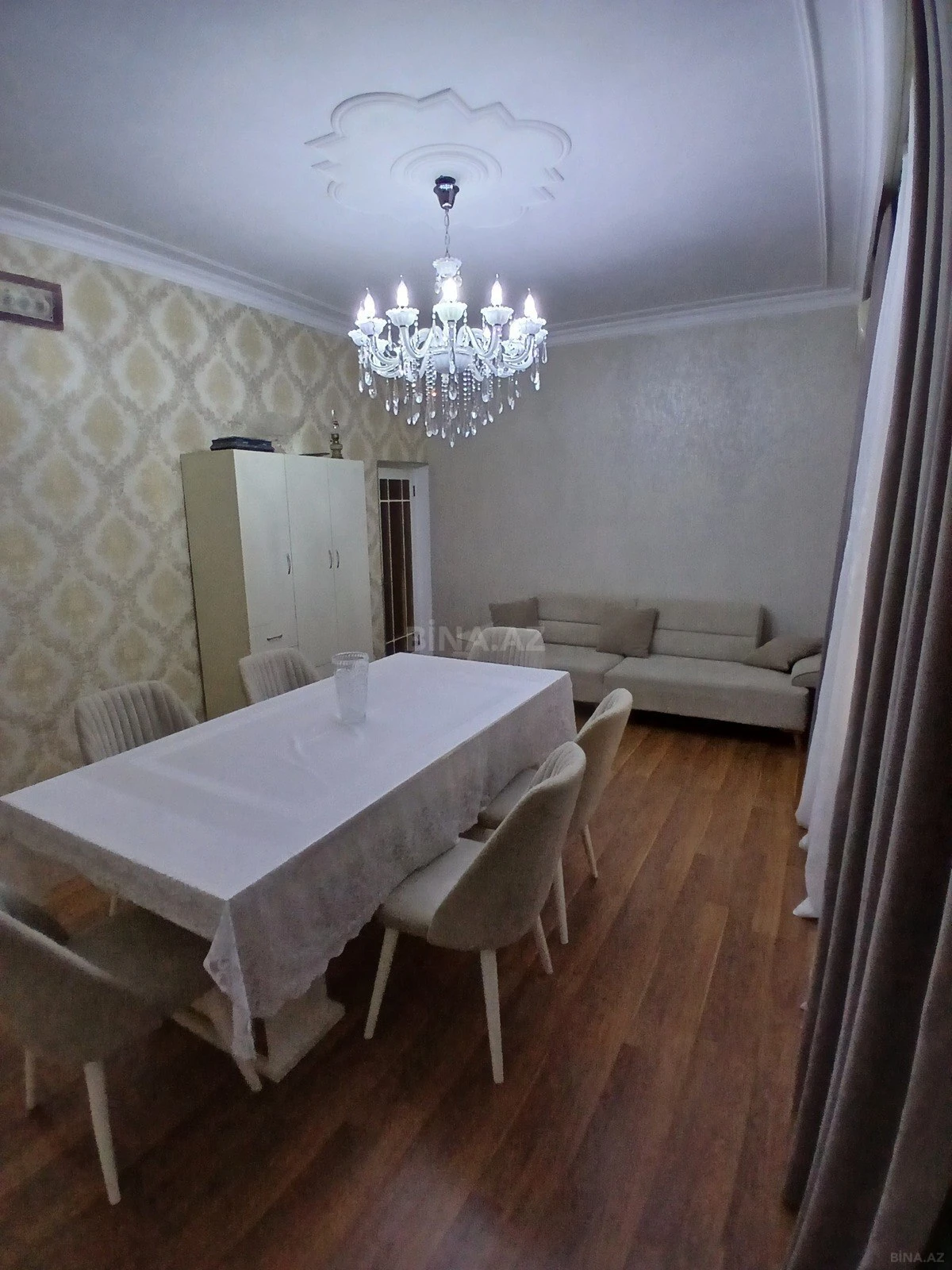 Satılır 3 otaqlı həyət evi 72 m²