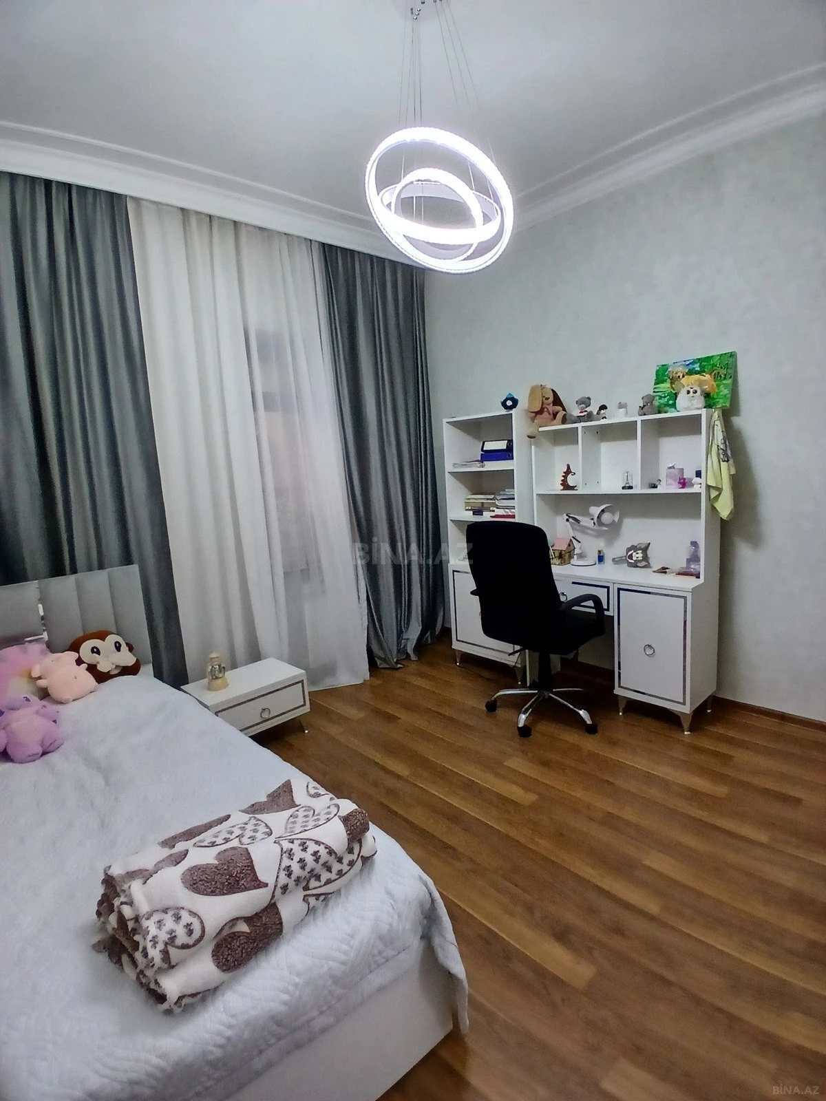 Satılır 3 otaqlı həyət evi 72 m²