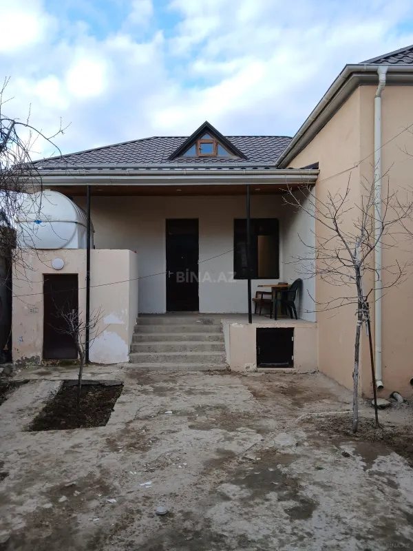 Satılır 3 otaqlı həyət evi 72 m²