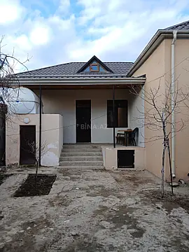 Satılır 3 otaqlı həyət evi 72 m²