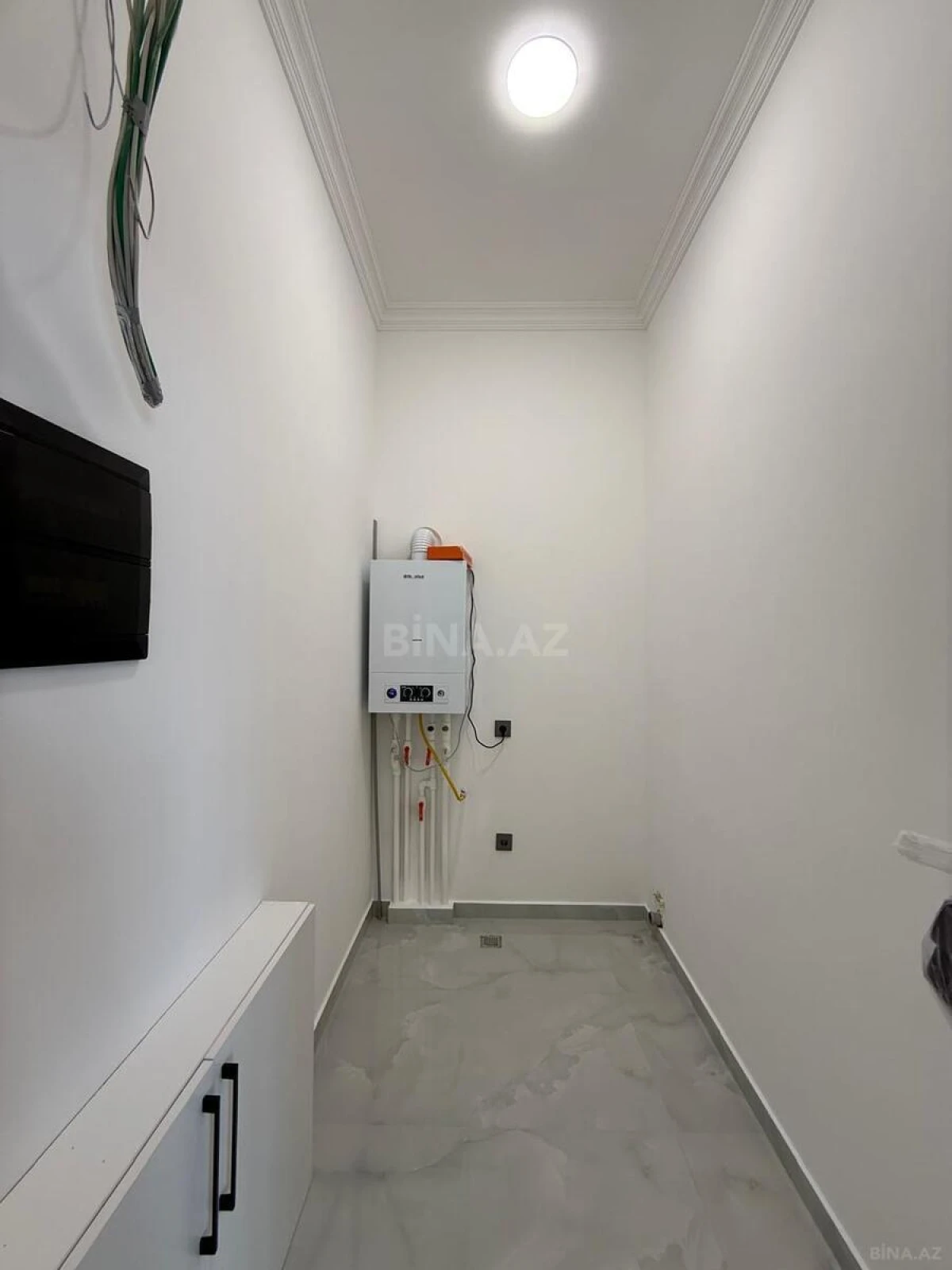 Satılır 4 otaqlı həyət evi 208 m²
