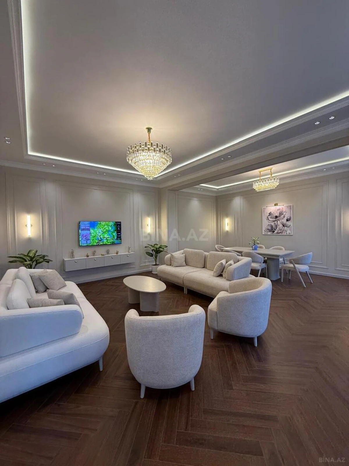 Satılır 4 otaqlı həyət evi 208 m²