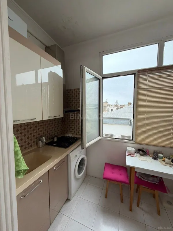 Satılır 2 otaqlı mənzil 45 m²