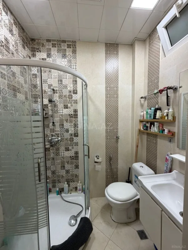 Satılır 2 otaqlı mənzil 45 m²