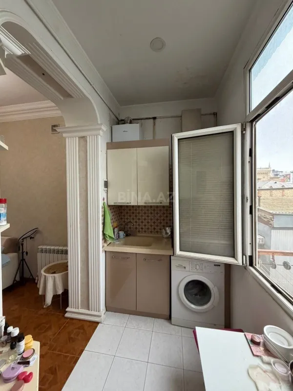 Satılır 2 otaqlı mənzil 45 m²