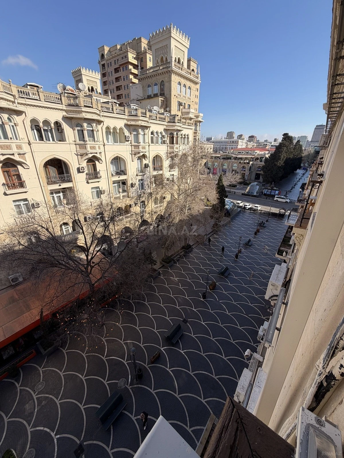 Satılır 2 otaqlı mənzil 45 m²