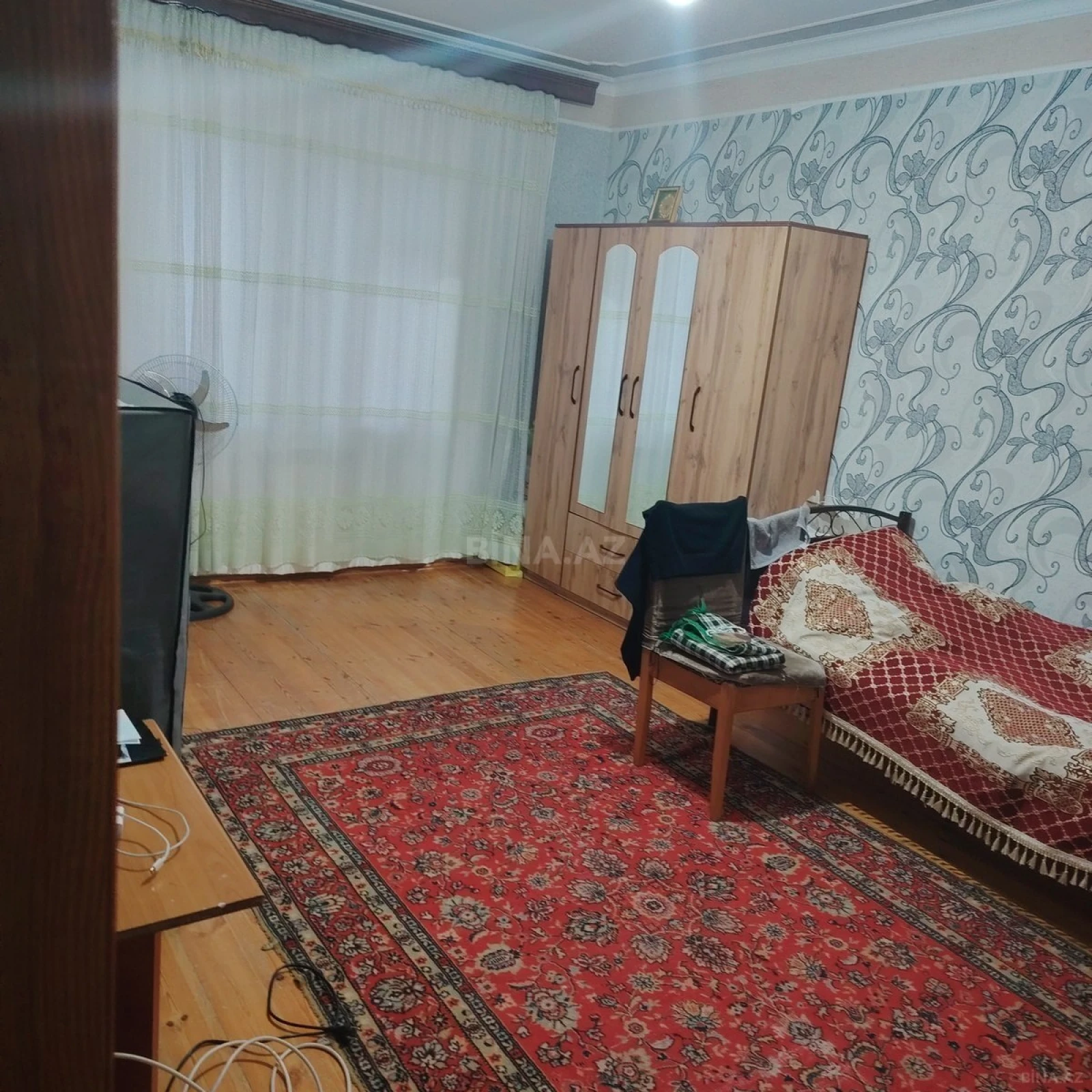 Satılır 3 otaqlı mənzil 82 m²