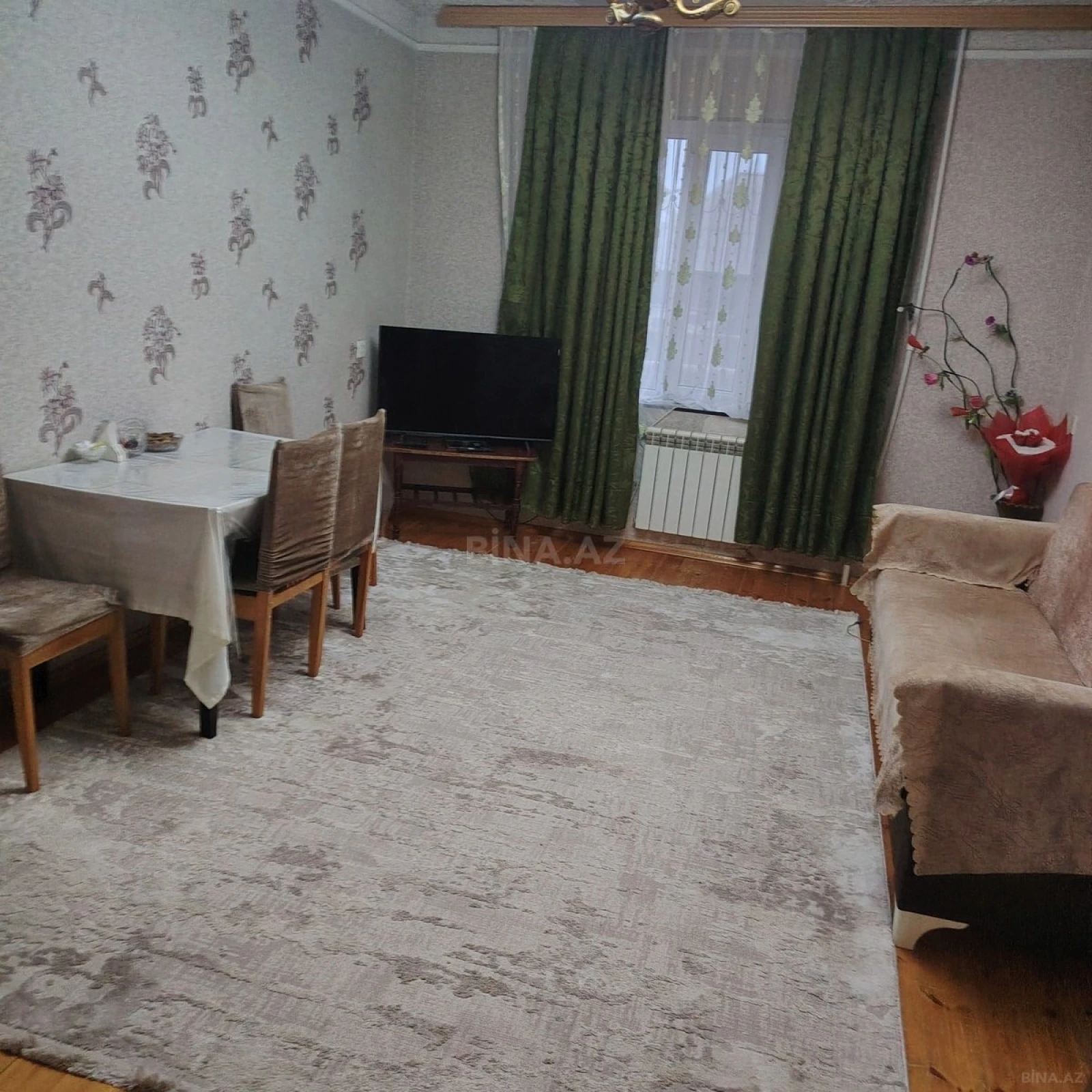 Satılır 3 otaqlı mənzil 82 m²