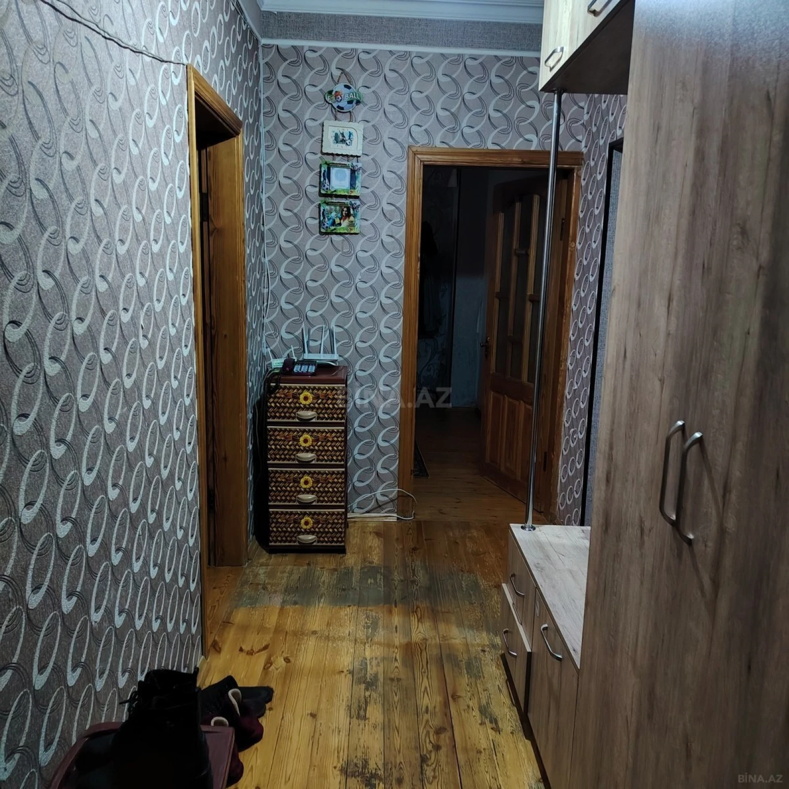 Satılır 3 otaqlı mənzil 82 m²