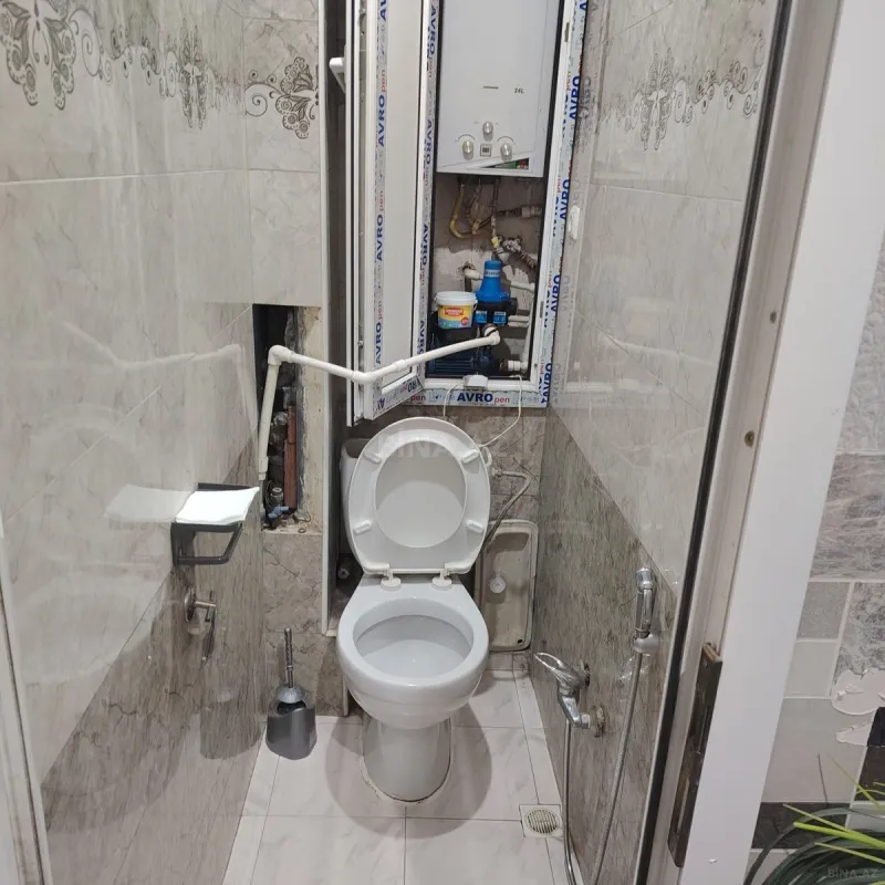 Satılır 3 otaqlı mənzil 82 m²