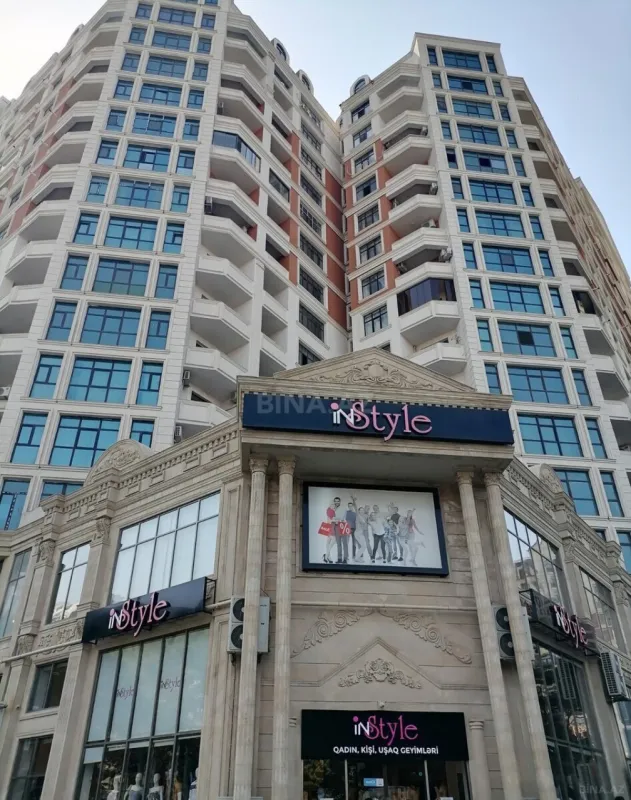 Kirayə verilir 2 otaqlı mənzil 90 m²