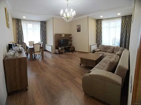Satılır 4 otaqlı mənzil 150 m² — Bakı, Yasamal 4 otaq 150.00 m²