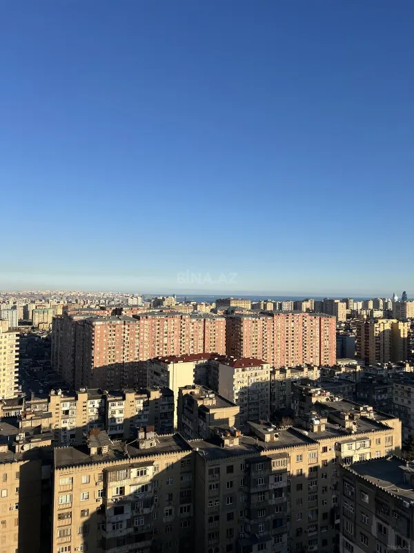 Satılır 2 otaqlı mənzil 98 m²