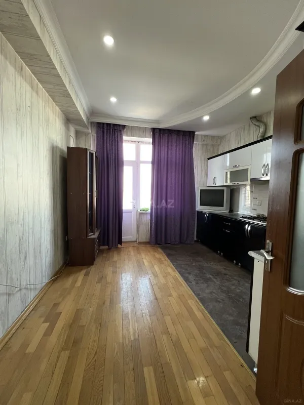 Satılır 2 otaqlı mənzil 98 m²
