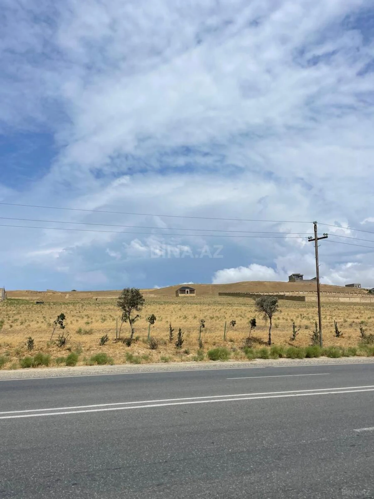 Satılır torpaq sahəsi 50 m²