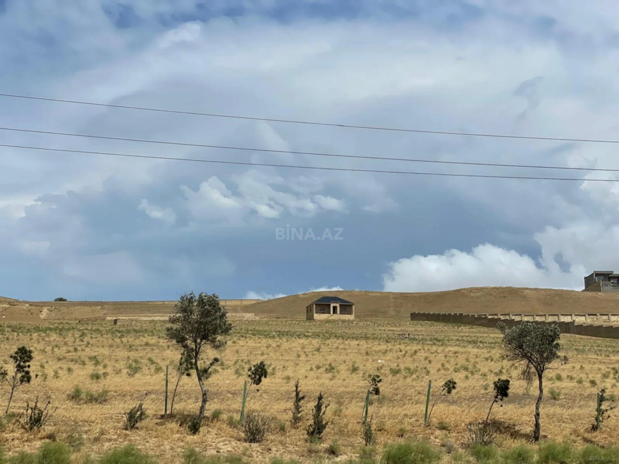 Satılır torpaq sahəsi 50 m²