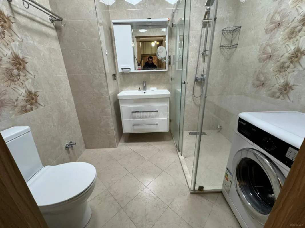 Kirayə verilir 2 otaqlı mənzil 100 m²