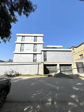 Satılır 10 otaqlı həyət evi 1000 m² — Bakı, Nəsimi 10 otaq 1000.00 m²