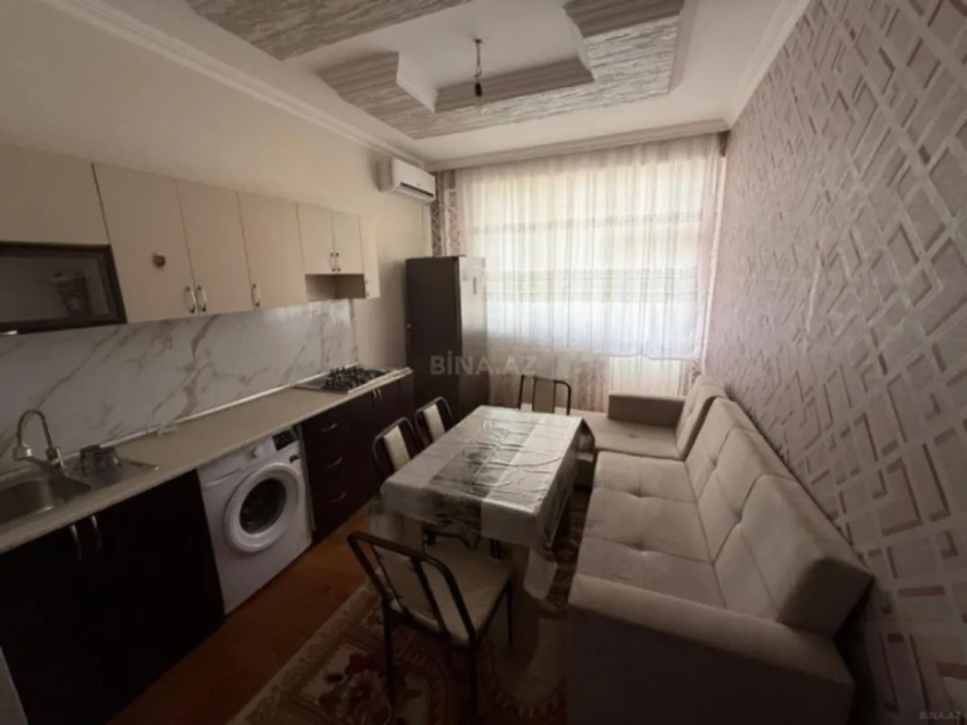 Kirayə verilir 2 otaqlı mənzil 60 m²