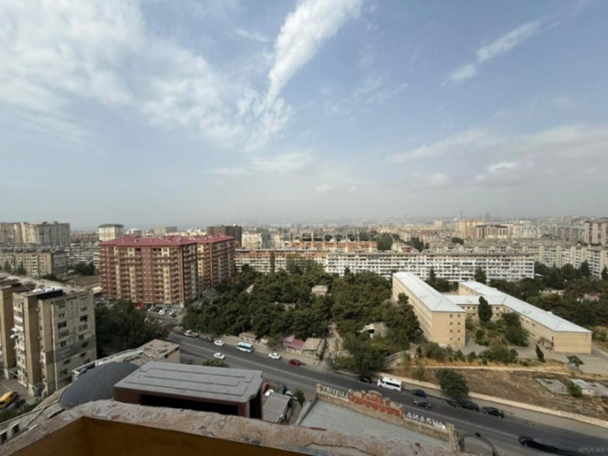 Kirayə verilir 2 otaqlı mənzil 60 m²