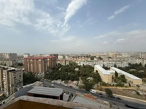 Kirayə verilir 2 otaqlı mənzil 60 m²