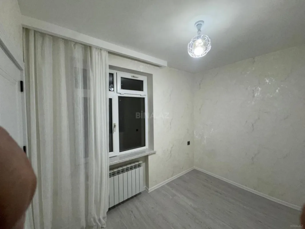 Satılır 3 otaqlı mənzil 62 m²