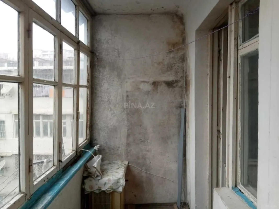 Satılır 1 otaqlı mənzil 42 m²