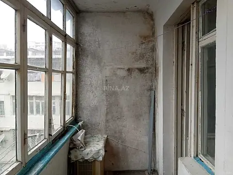 Satılır 1 otaqlı mənzil 42 m²