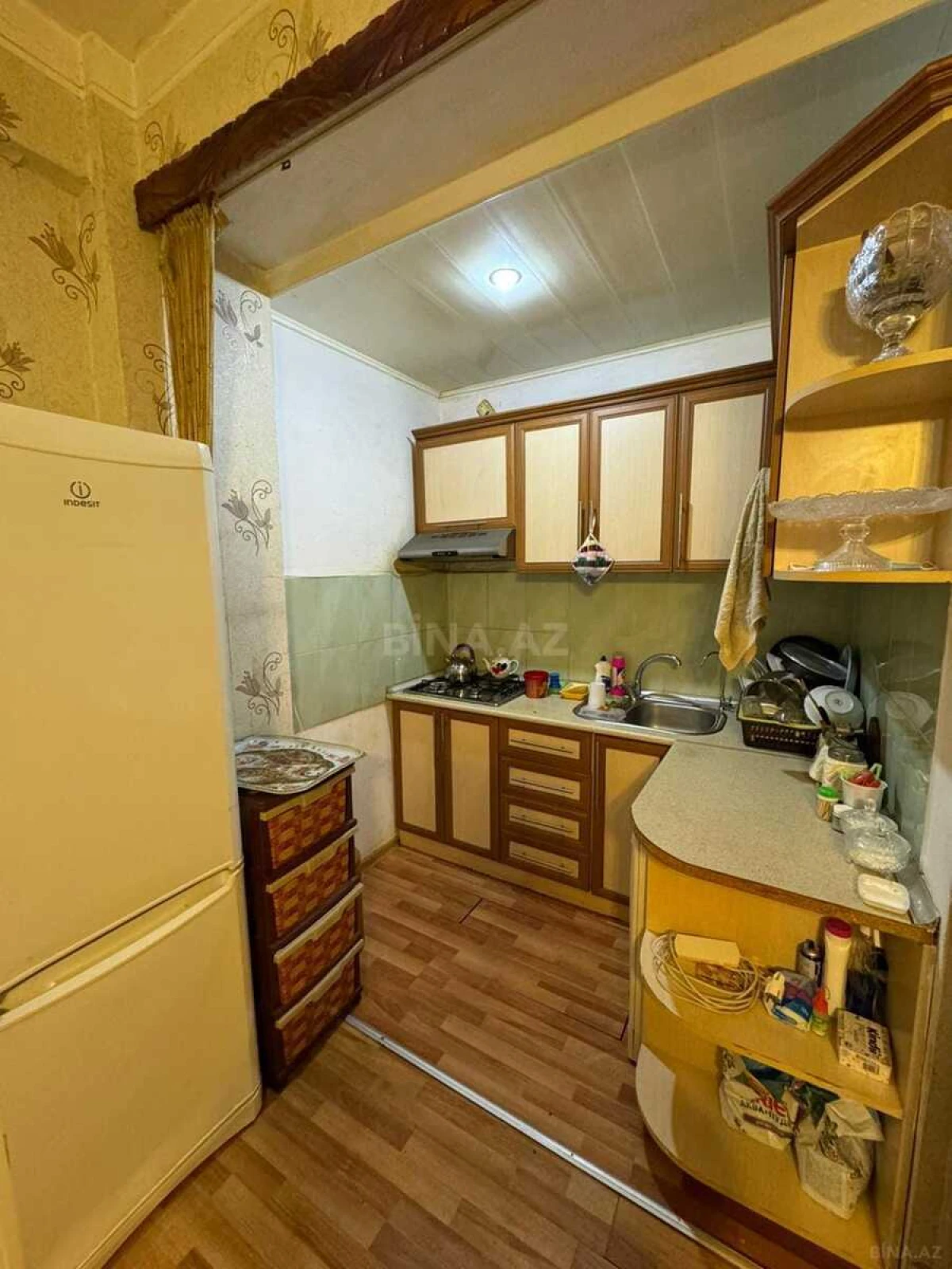 Kirayə verilir 2 otaqlı mənzil 75 m²