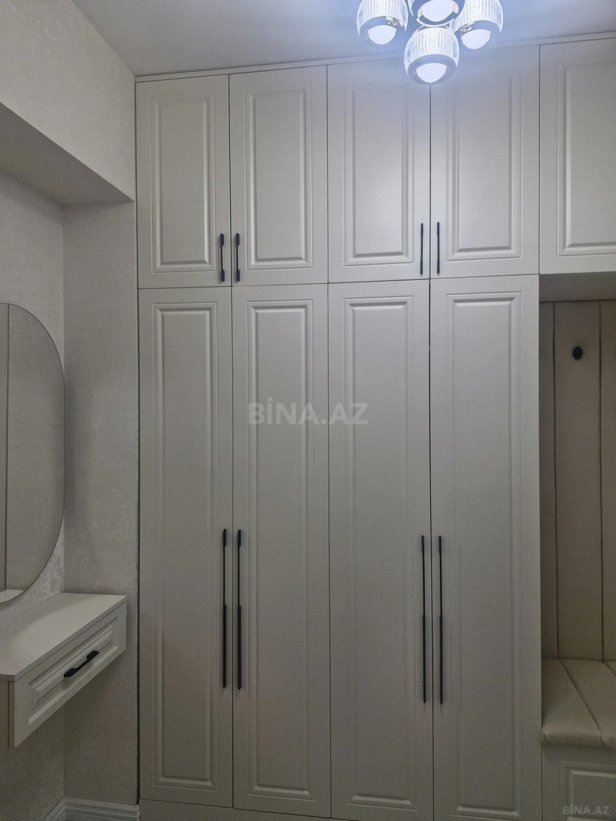 Satılır 3 otaqlı mənzil 63 m²