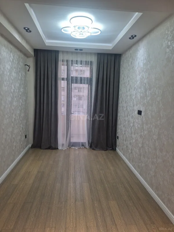 Satılır 3 otaqlı mənzil 63 m²