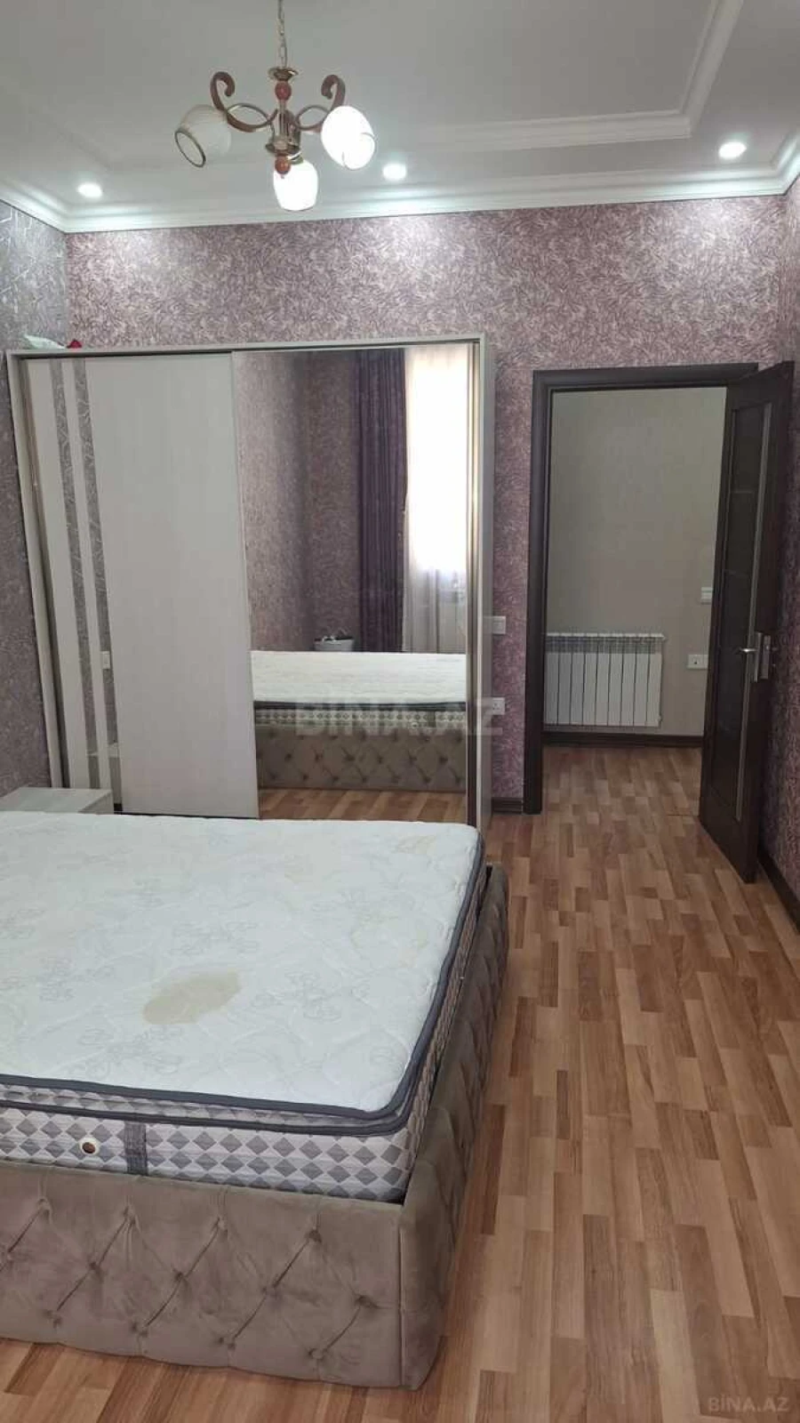 Kirayə verilir 2 otaqlı mənzil 80 m²