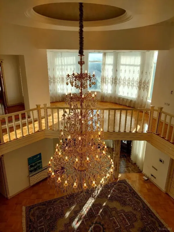 Satılır 8 otaqlı həyət evi 467 m²
