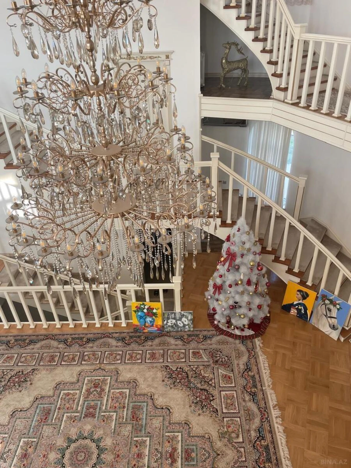 Satılır 8 otaqlı həyət evi 467 m²