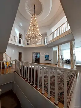 Satılır 8 otaqlı həyət evi 467 m² — Bakı, Bakıxanov 8 otaq 467.00 m²