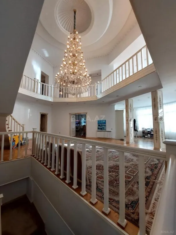 Satılır 8 otaqlı həyət evi 467 m²