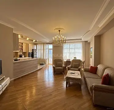 Satılır 3 otaqlı mənzil 119 m² — Bakı, Nizami 3 otaq 119.00 m²