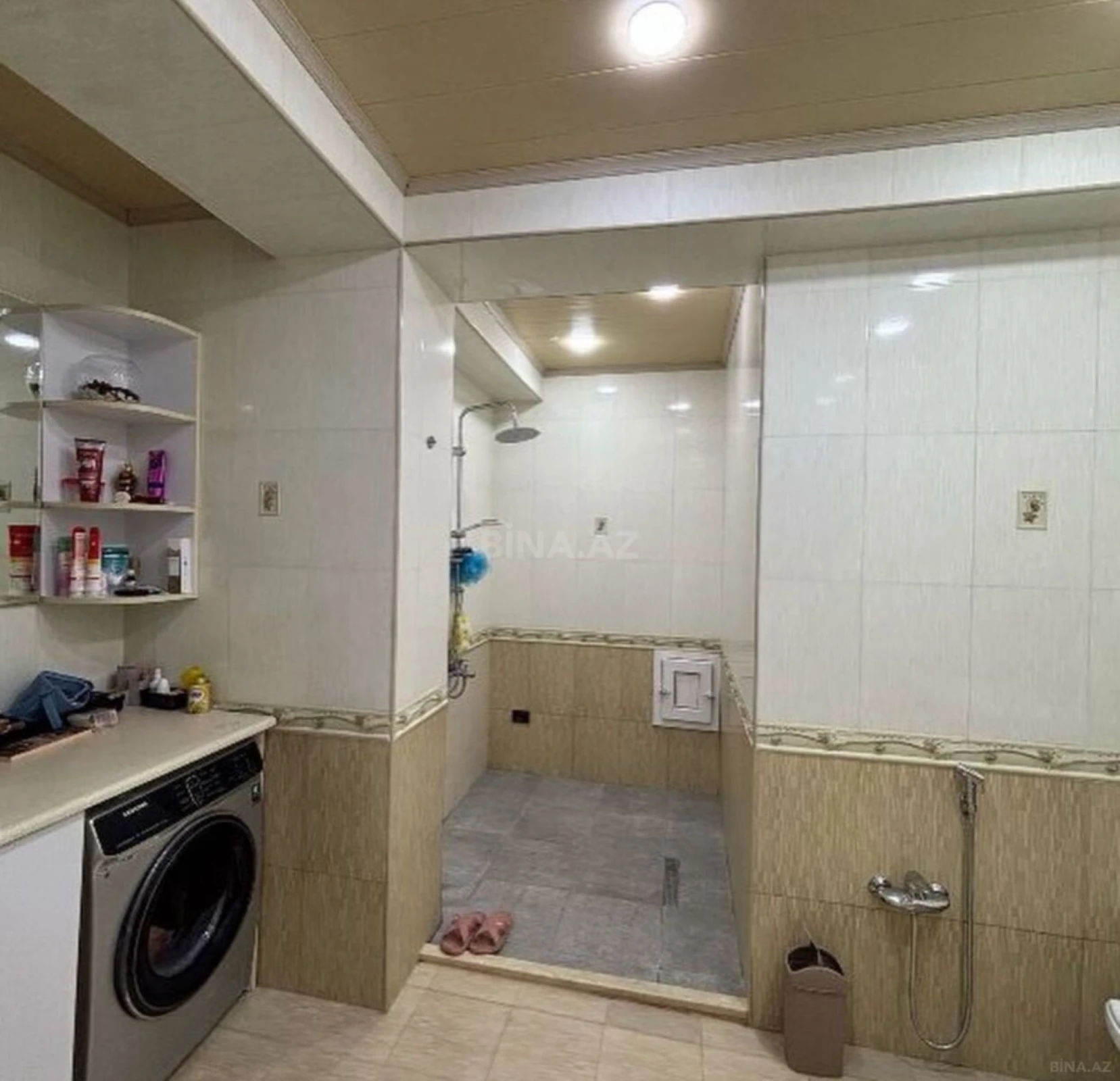 Satılır 3 otaqlı mənzil 119 m²