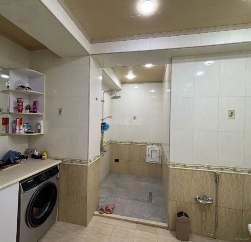 Satılır 3 otaqlı mənzil 119 m²