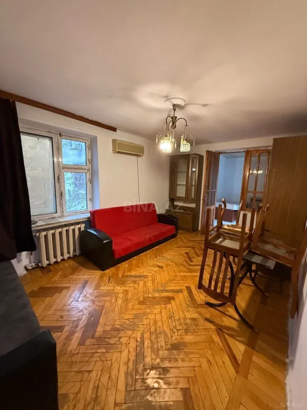 Satılır 1 otaqlı mənzil 32 m²