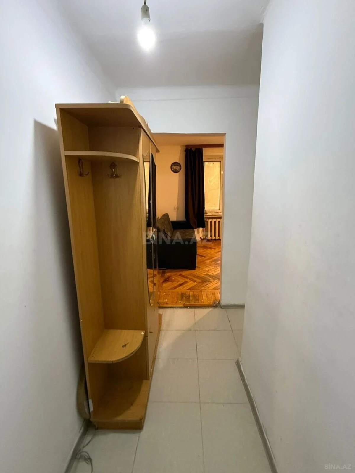 Satılır 1 otaqlı mənzil 32 m²