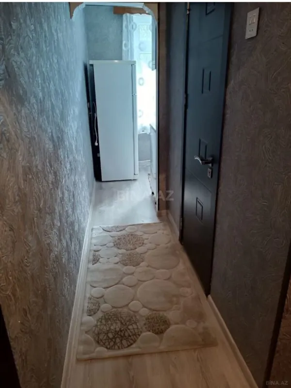 Kirayə verilir 1 otaqlı mənzil 40 m²