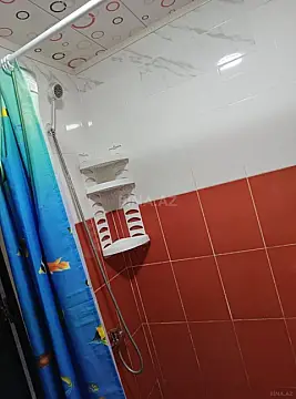 Kirayə verilir 1 otaqlı mənzil 40 m²