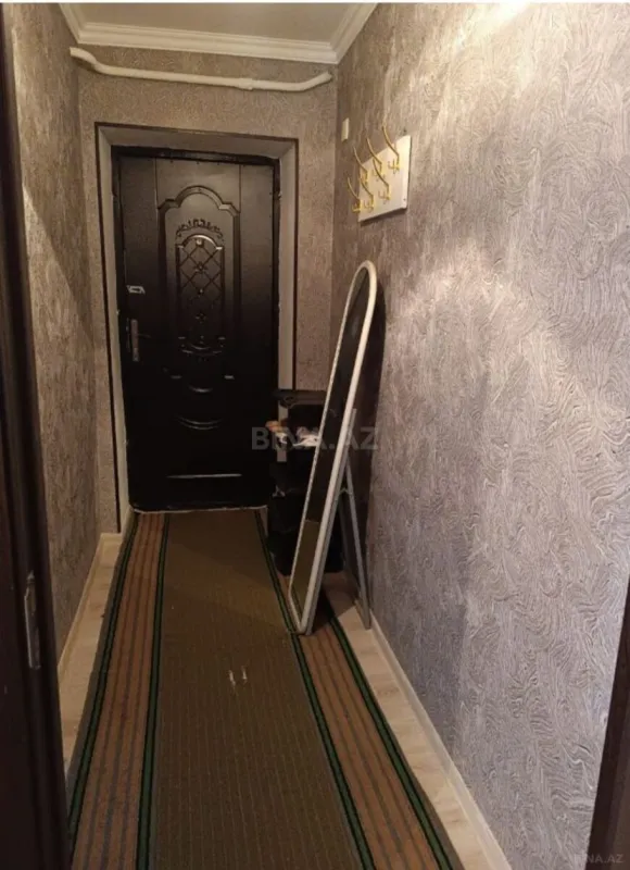 Kirayə verilir 1 otaqlı mənzil 40 m²