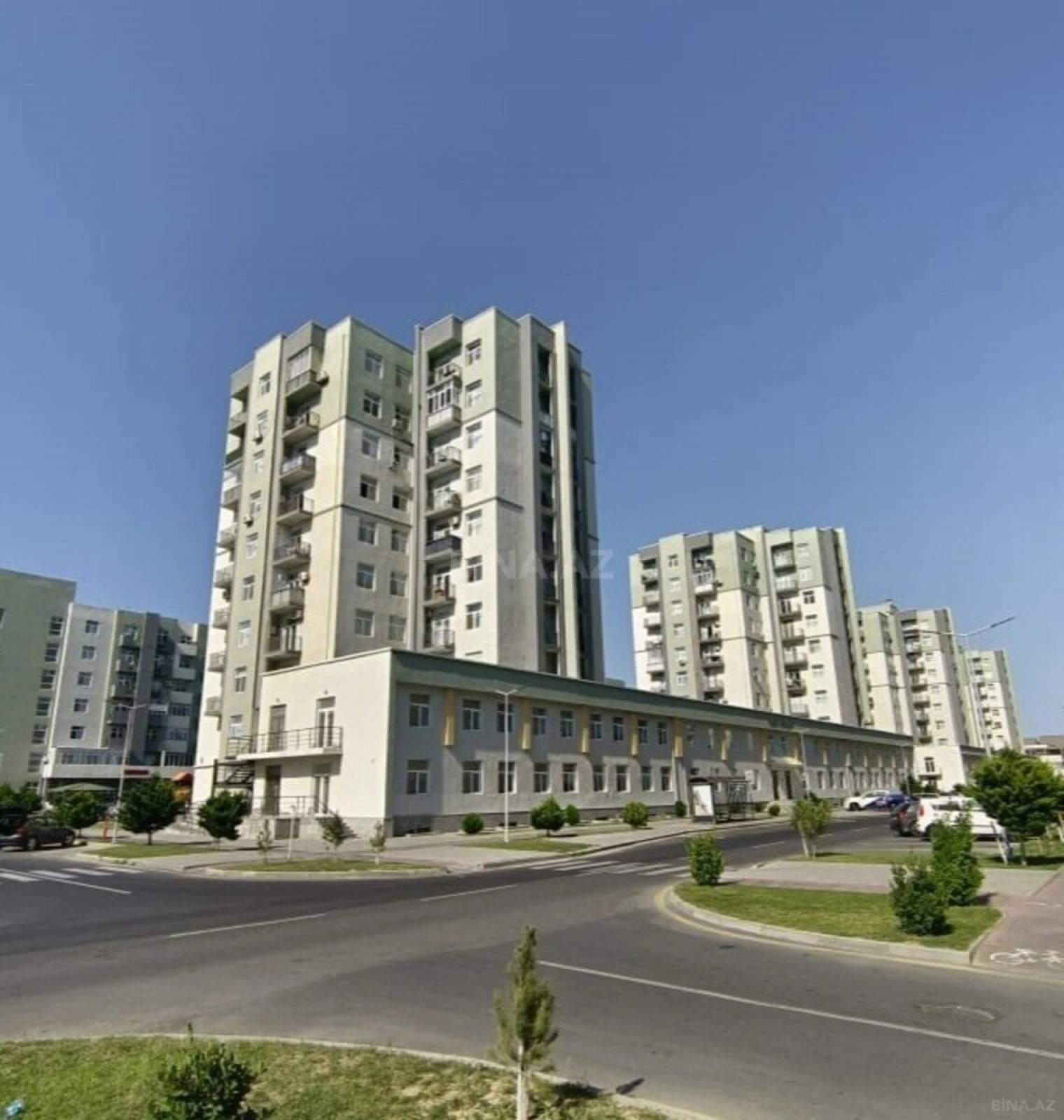 Satılır 3 otaqlı mənzil 70 m²