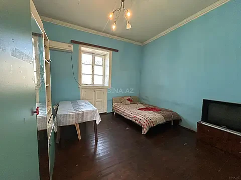 Kirayə verilir 2 otaqlı həyət evi 40 m² — Bakı, Nizami 2 otaq 40.00 m²